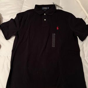 Ralph Lauren Mens Short Sleeve Polo Size Medium New